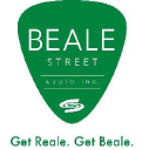 Beale Street Audio logo