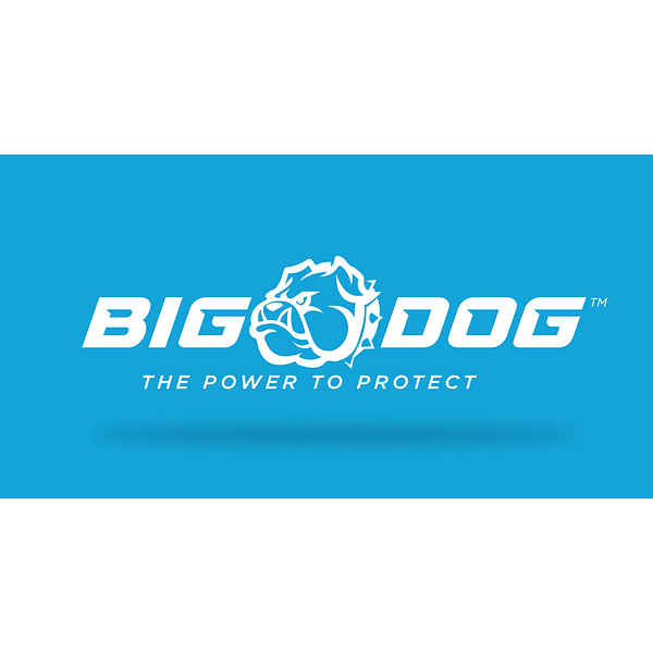 Big Dog Power logo