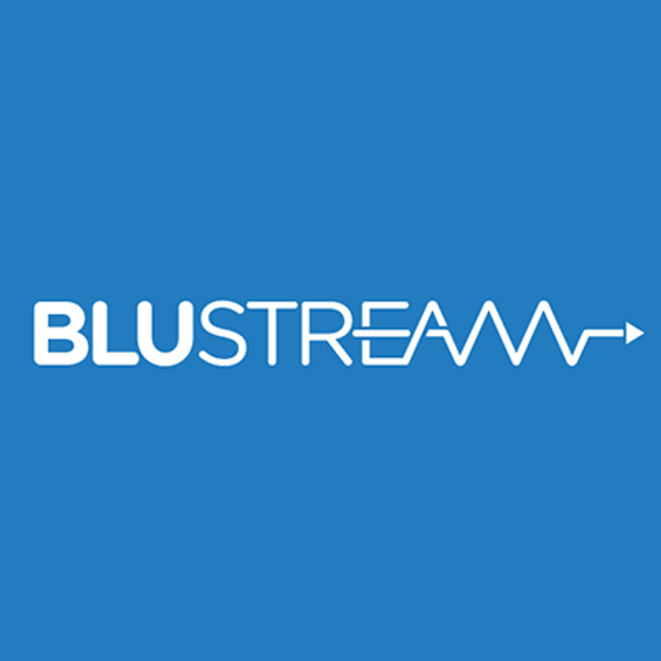 BluStream logo