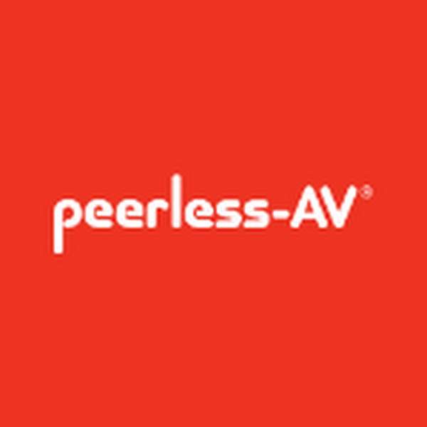 Peerless-AV logo