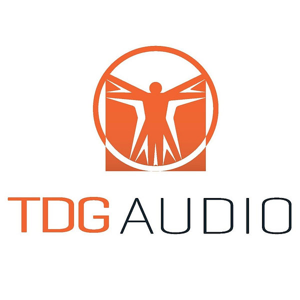 TDG Audio logo