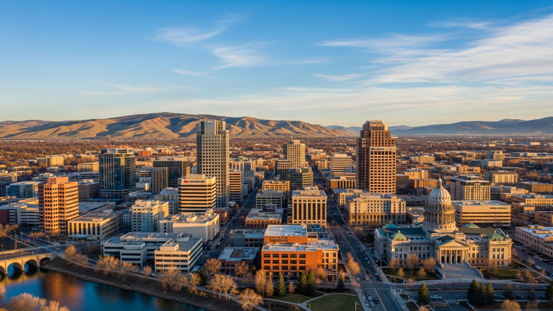 Security Systems in Boise Security Systems installation in Boise, Idaho by Treasure Valley Solutions