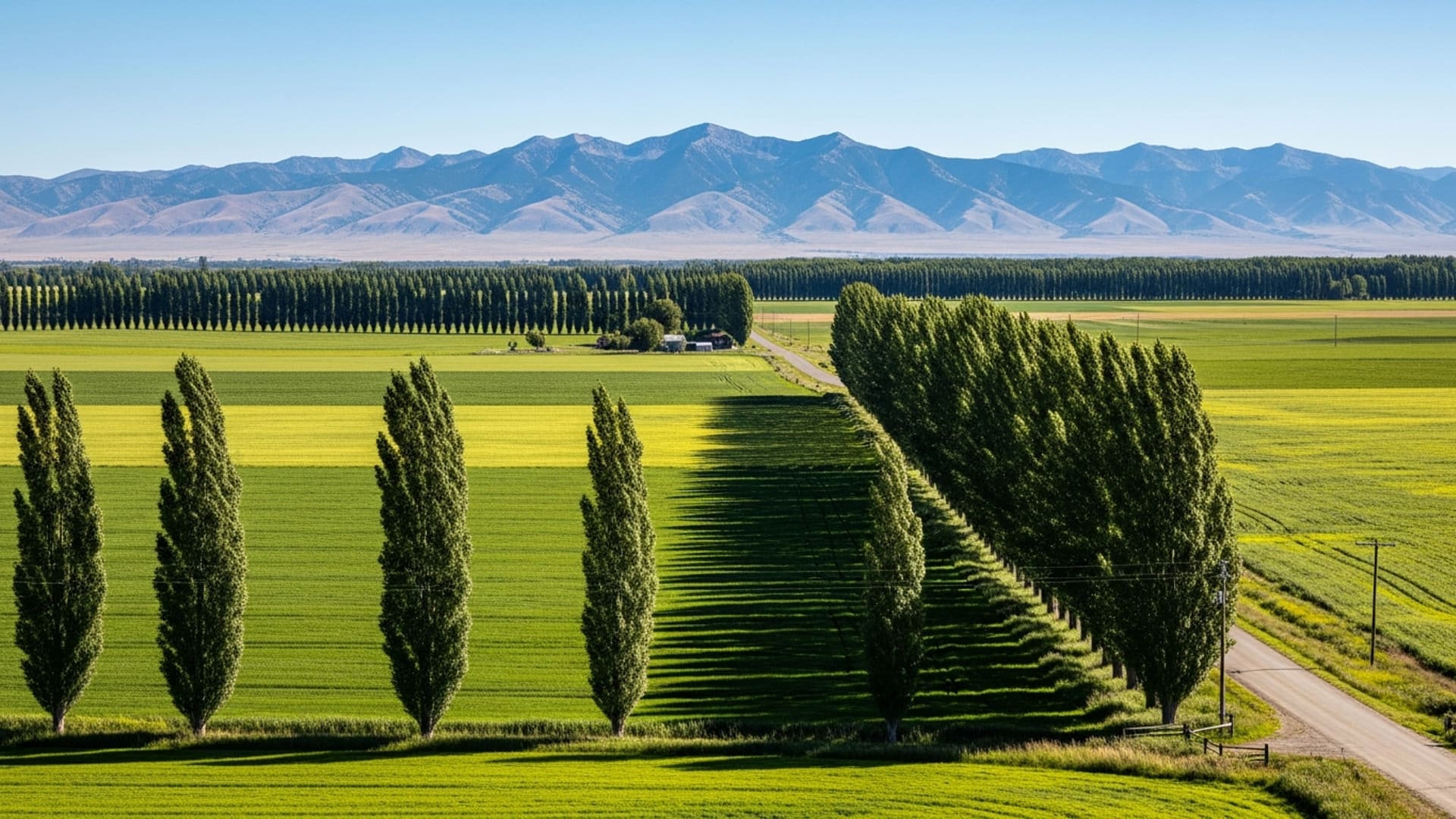 Security Systems in Greenleaf Security Systems installation in Greenleaf, Idaho by Treasure Valley Solutions