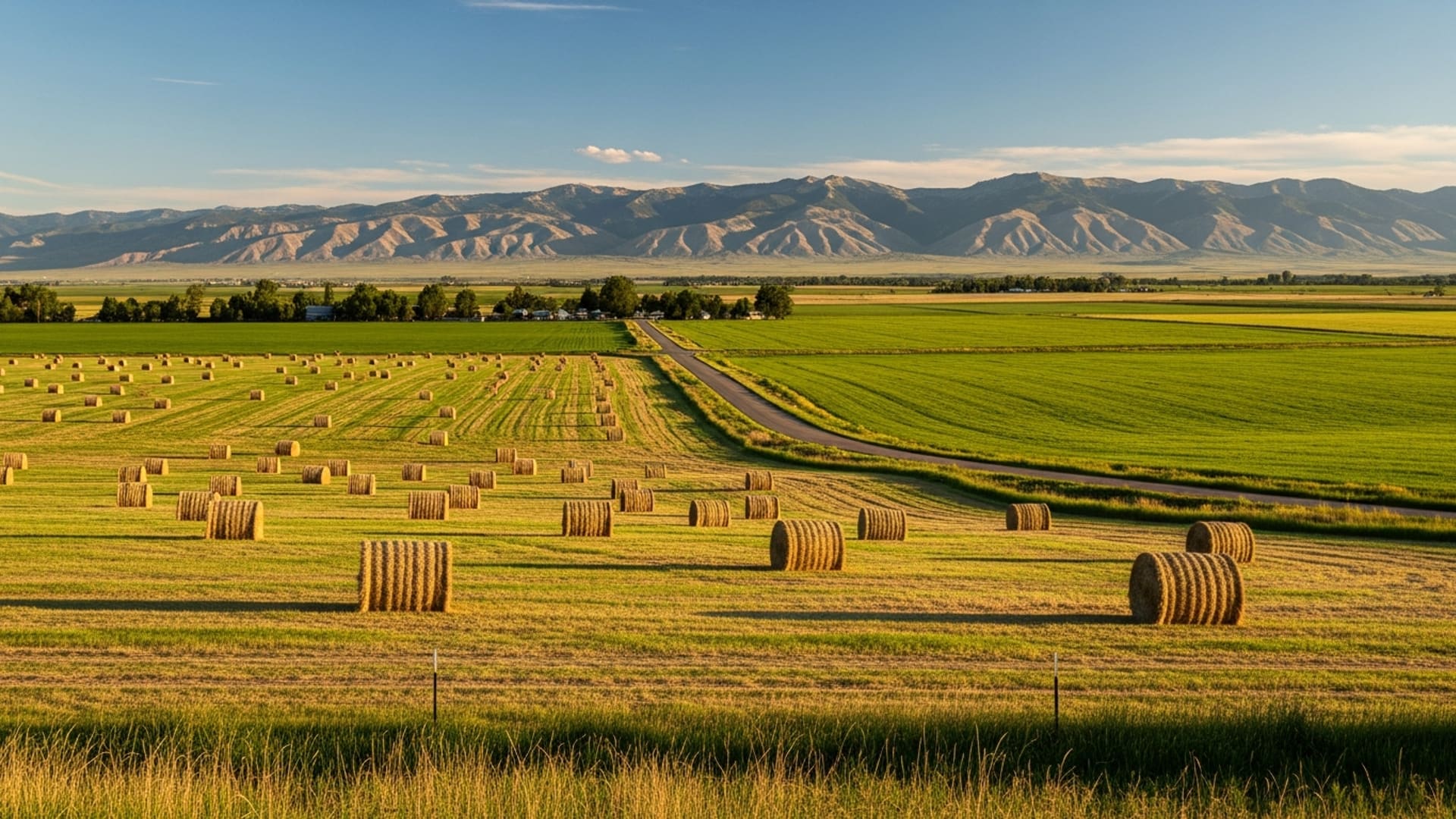 Security Systems in Parma Security Systems installation in Parma, Idaho by Treasure Valley Solutions