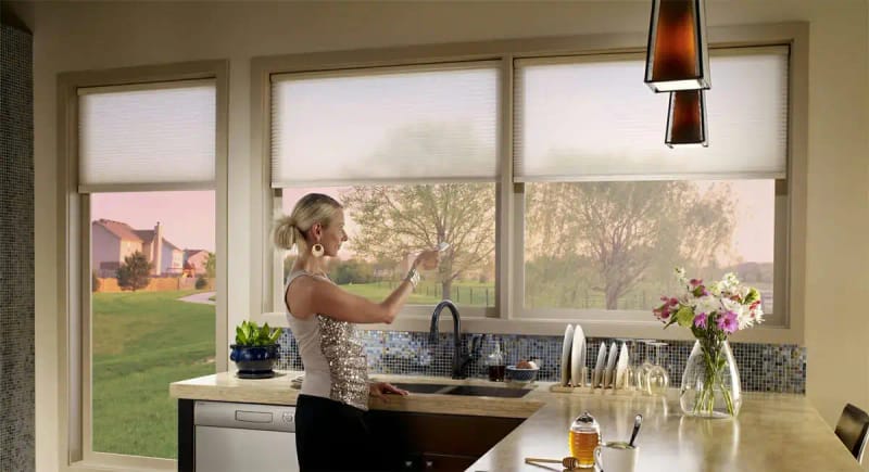 Power at Your Fingertips: The Magic of Motorized Window Coverings