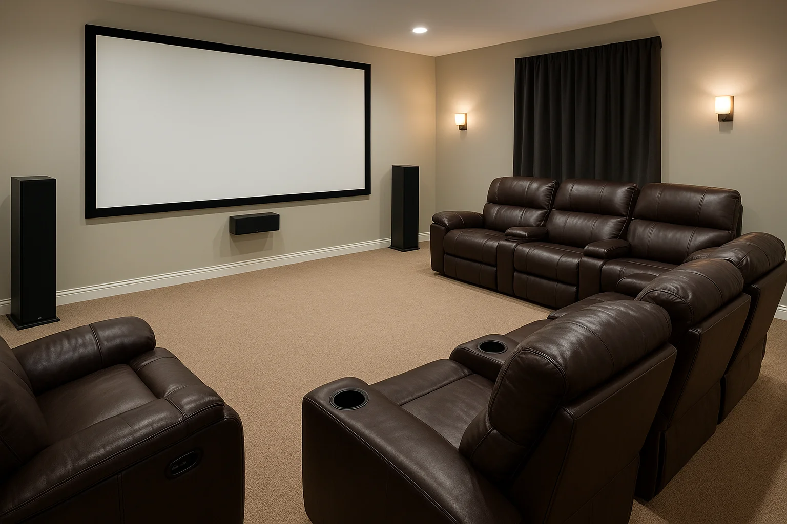 Pick the right seating layout