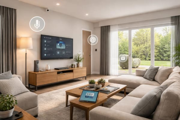What Is a Smart Home? A Simple Explanation for Homeowners