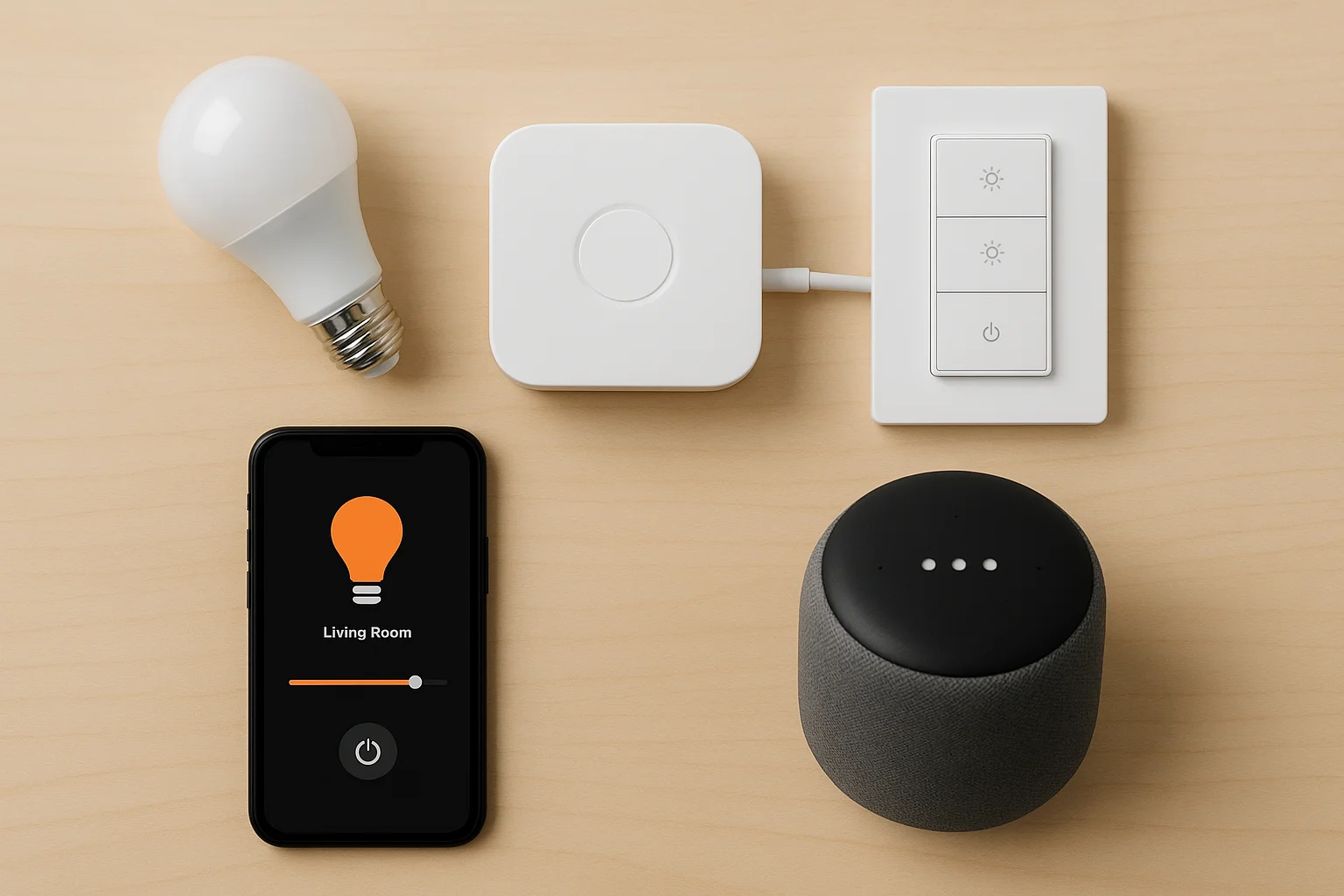 The core components