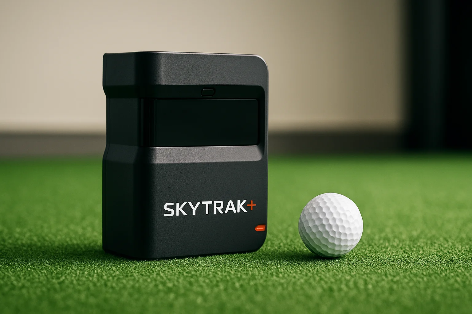 10. SkyTrak+