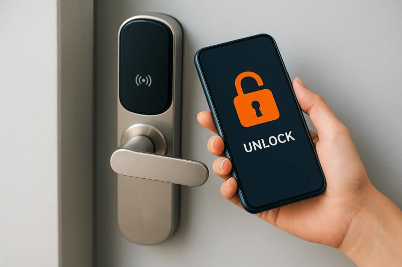 Mobile Credential Access Control: How It Works and Benefits