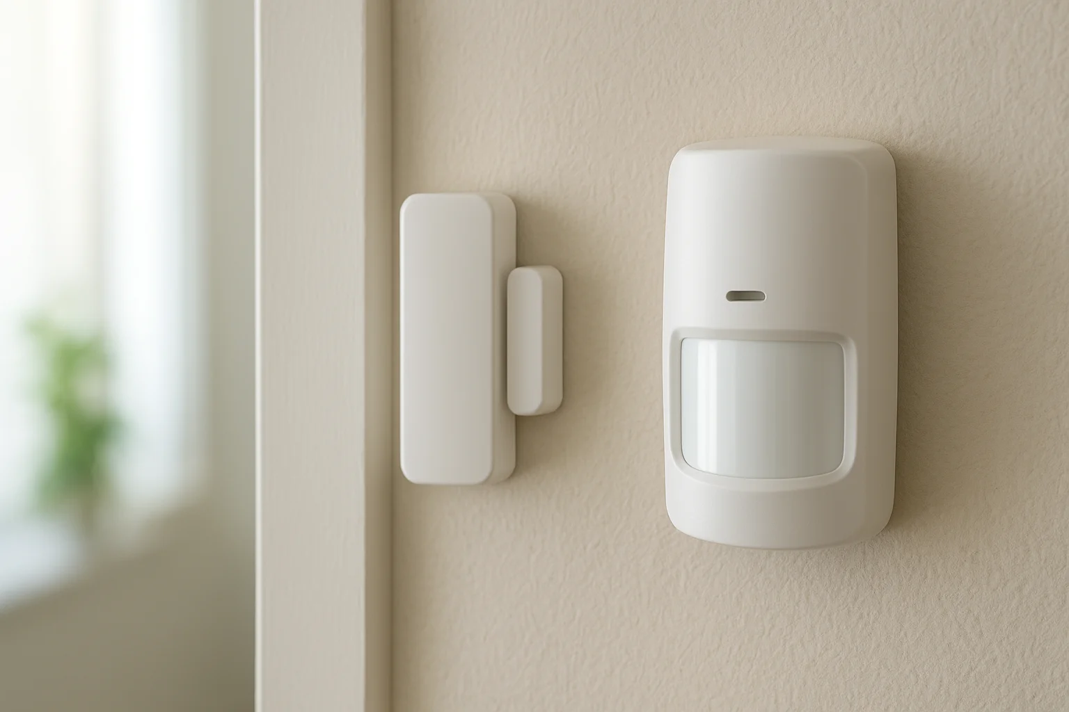 Detection sensors
