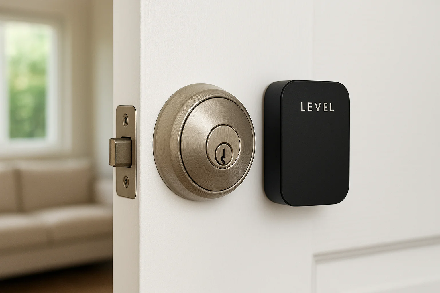 4. Level Lock Pro