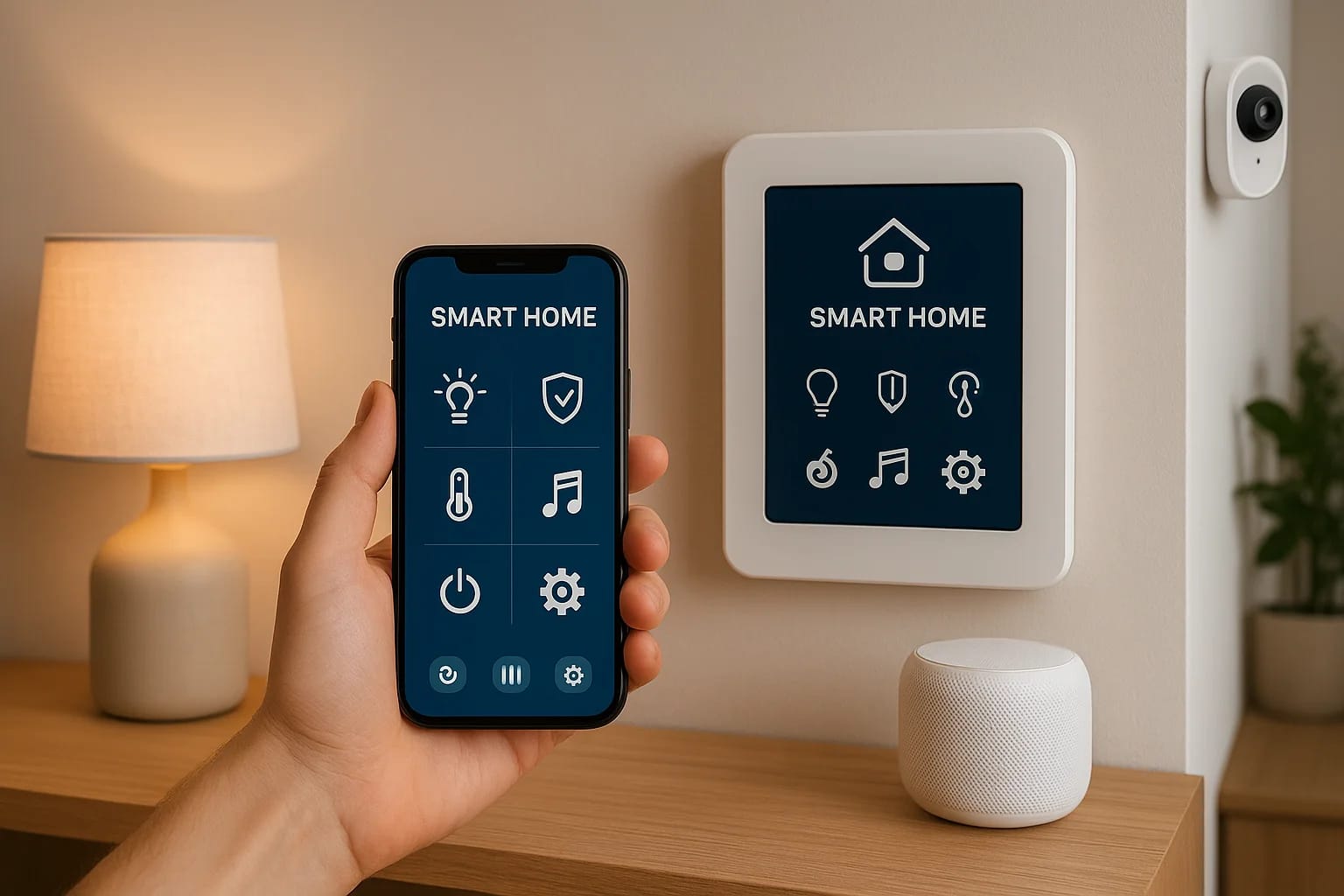 What Is Smart Home Automation? How It Works, Pros & Cons