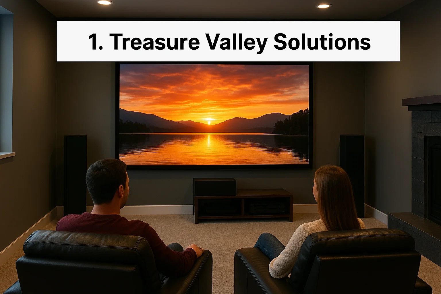 1. Treasure Valley Solutions