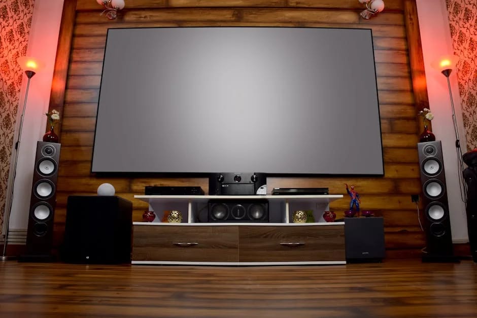 The Importance of High-Quality Network Wiring in Today's Home Theaters