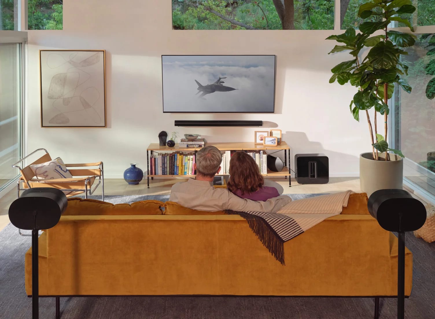 Sonos Era 300 Surround Speakers for Home Theater