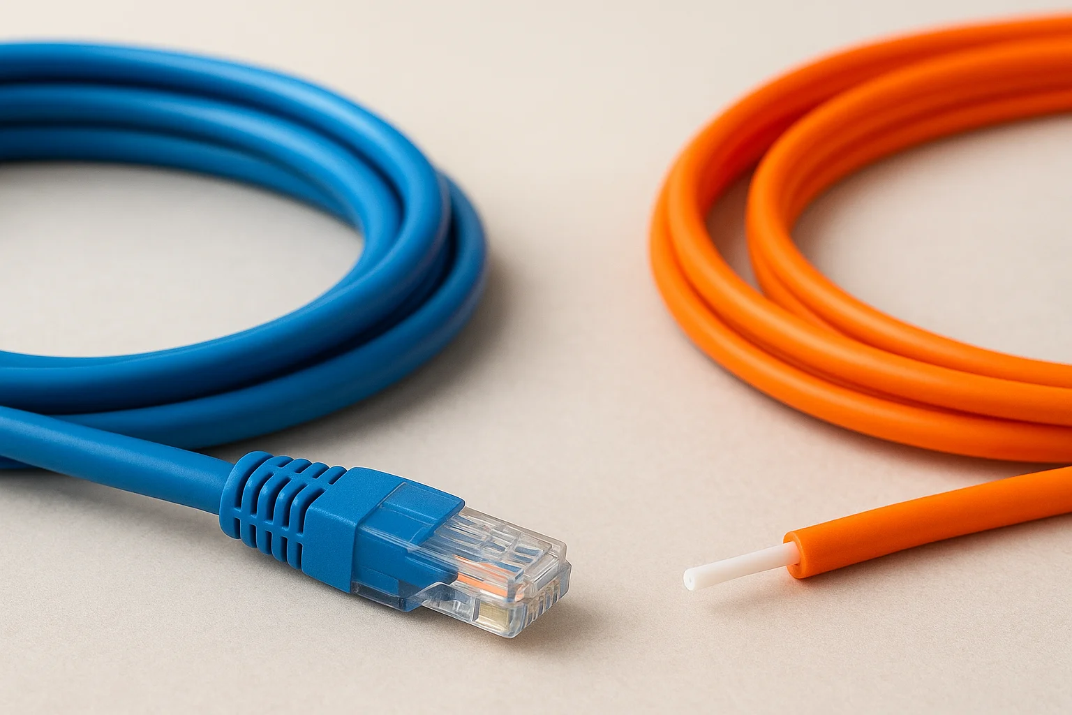 Cable types and performance basics