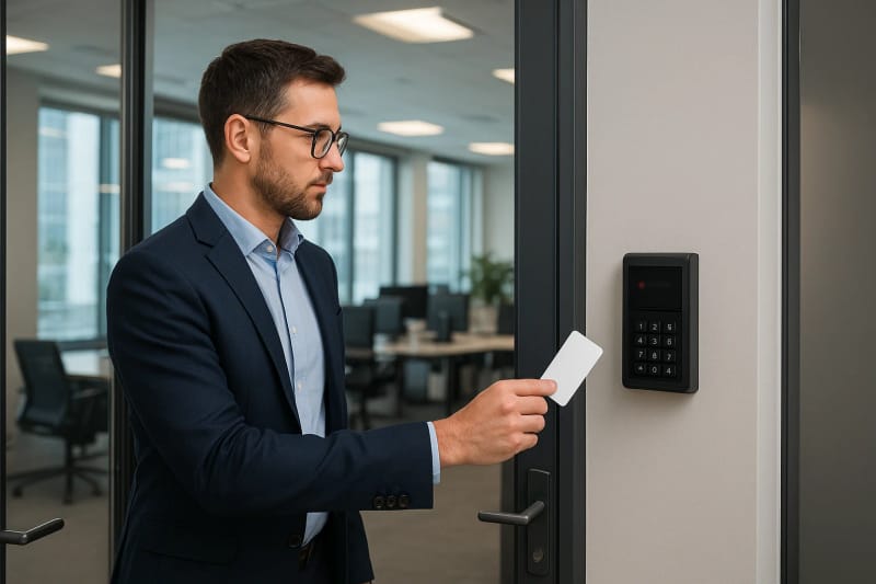 The Complete Guide to Access Control Systems for Offices