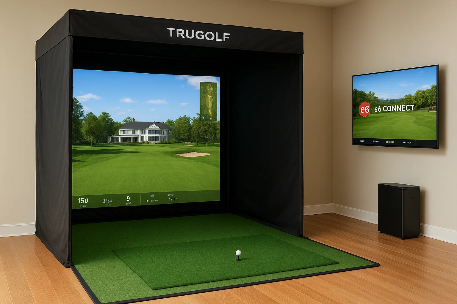 8. TruGolf