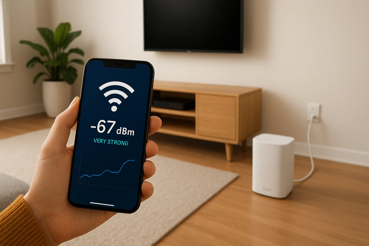 Test your WiFi coverage