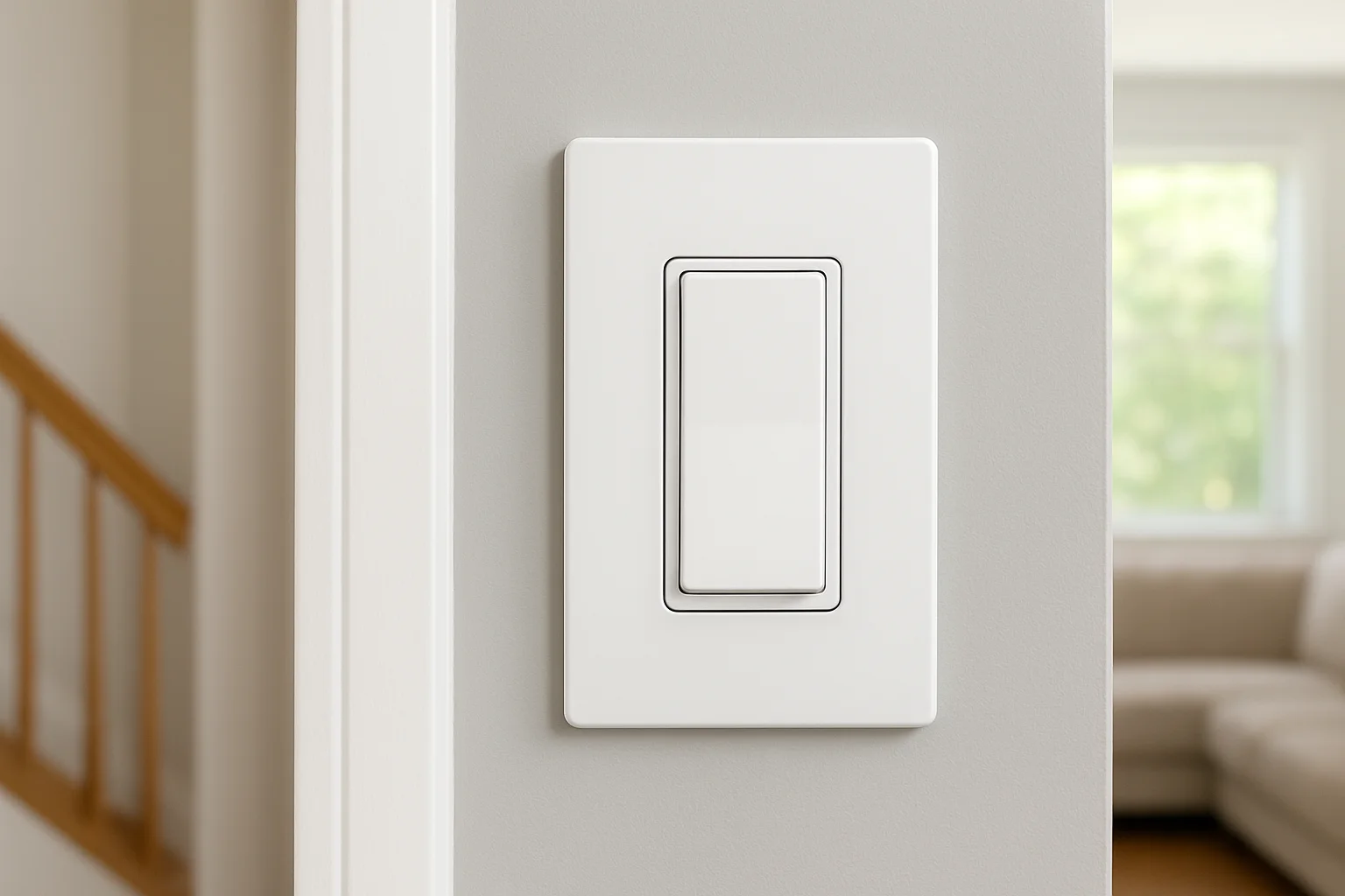 5. Decora Smart Anywhere dimmer companion DAWDC