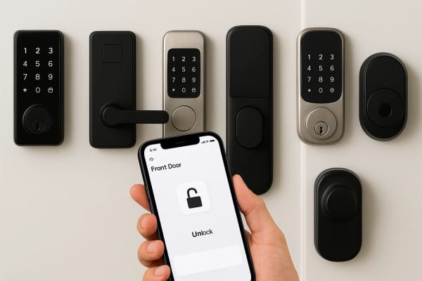6 Best HomeKit Compatible Smart Locks With Home Key (2026)