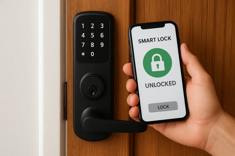 15 Best Smart Locks for Homes in 2025: Top Picks & Prices