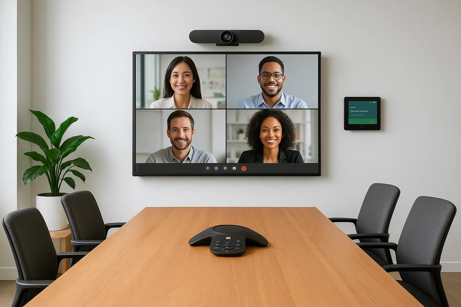 10 Conference Room AV Solutions for Hybrid Meetings (2026)