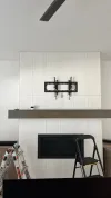 Seamless TV Mounting & In-Wall Wire Concealment in Meridian, Idaho