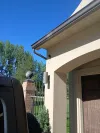 Samsung Frame TV Mounting & Ring Doorbell Install in Garden City