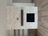 Motorized TV Mounting Above Fireplace in Star, Idaho