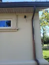 Samsung Frame TV Mounting & Ring Doorbell Install in Garden City