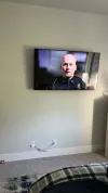 Multi-Room TV Mounting & Wire Concealment in Nampa, Idaho