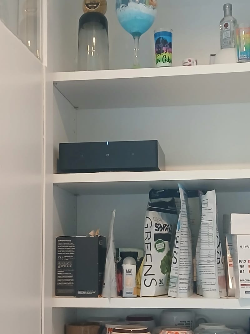 Premium Sonos Sound System & Ethernet Upgrade in Eagle, Idaho