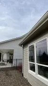 Integrated Ring Security & TV Mounting Project in Star, Idaho