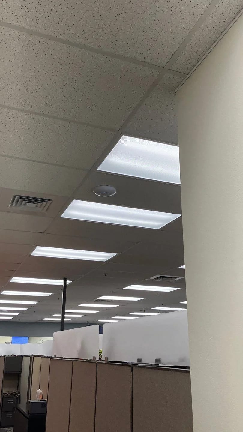 Network Drops & Wireless Access Point Installation in Eagle, Idaho - Image 1