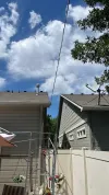 Outdoor HDTV Antenna Installation for Smart Home in Boise, Idaho