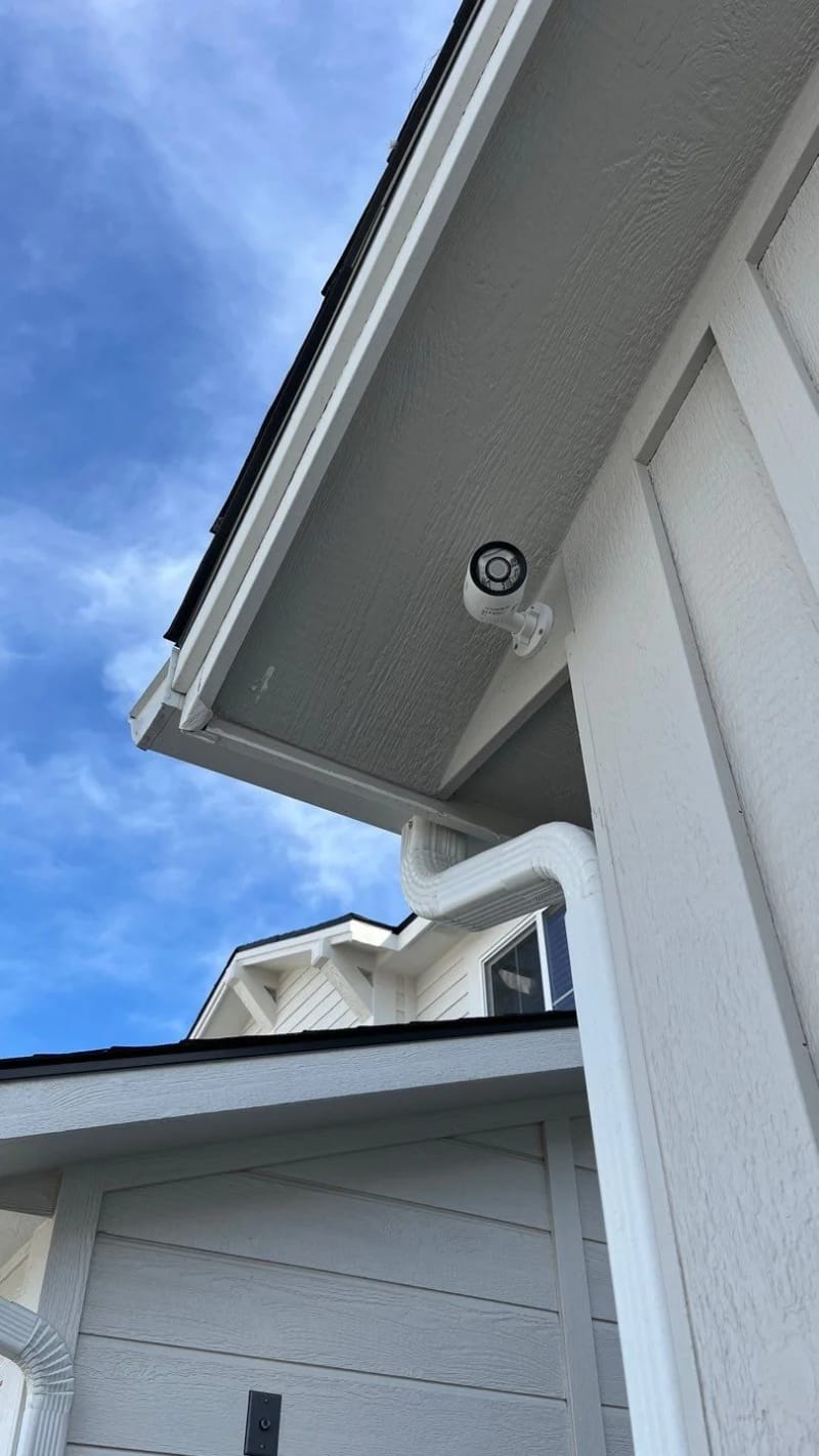 Comprehensive Smart Home & Security Wiring in Meridian, Idaho