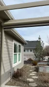 Integrated Ring Security & TV Mounting Project in Star, Idaho