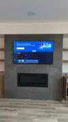 Smart Living Room Entertainment & Security Upgrade in Nampa, Idaho