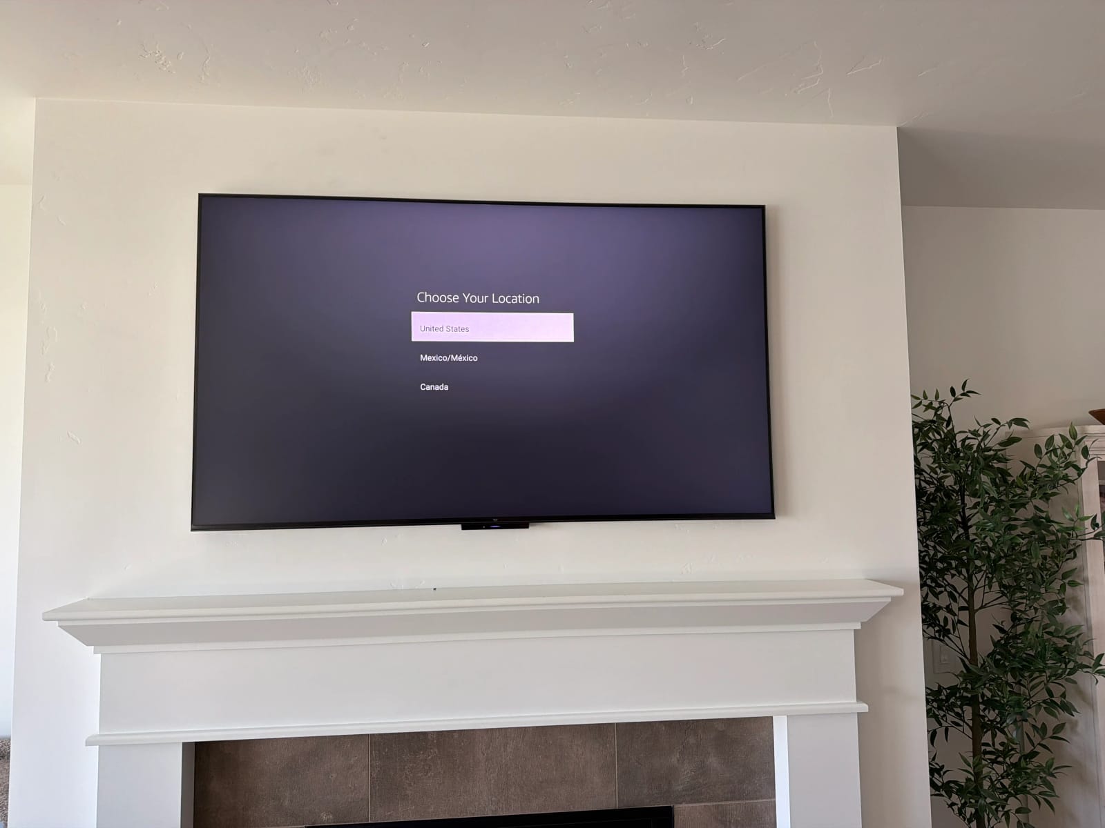Professional TV Mounting for 56"+ Display in Meridian, Idaho - Image 1