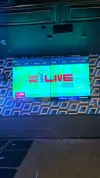 2×2 Video Wall Installation at Meridian Lanes – Bulls Eye Sports Bar & Grill