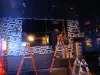 2×2 Video Wall Installation at Meridian Lanes – Bulls Eye Sports Bar & Grill