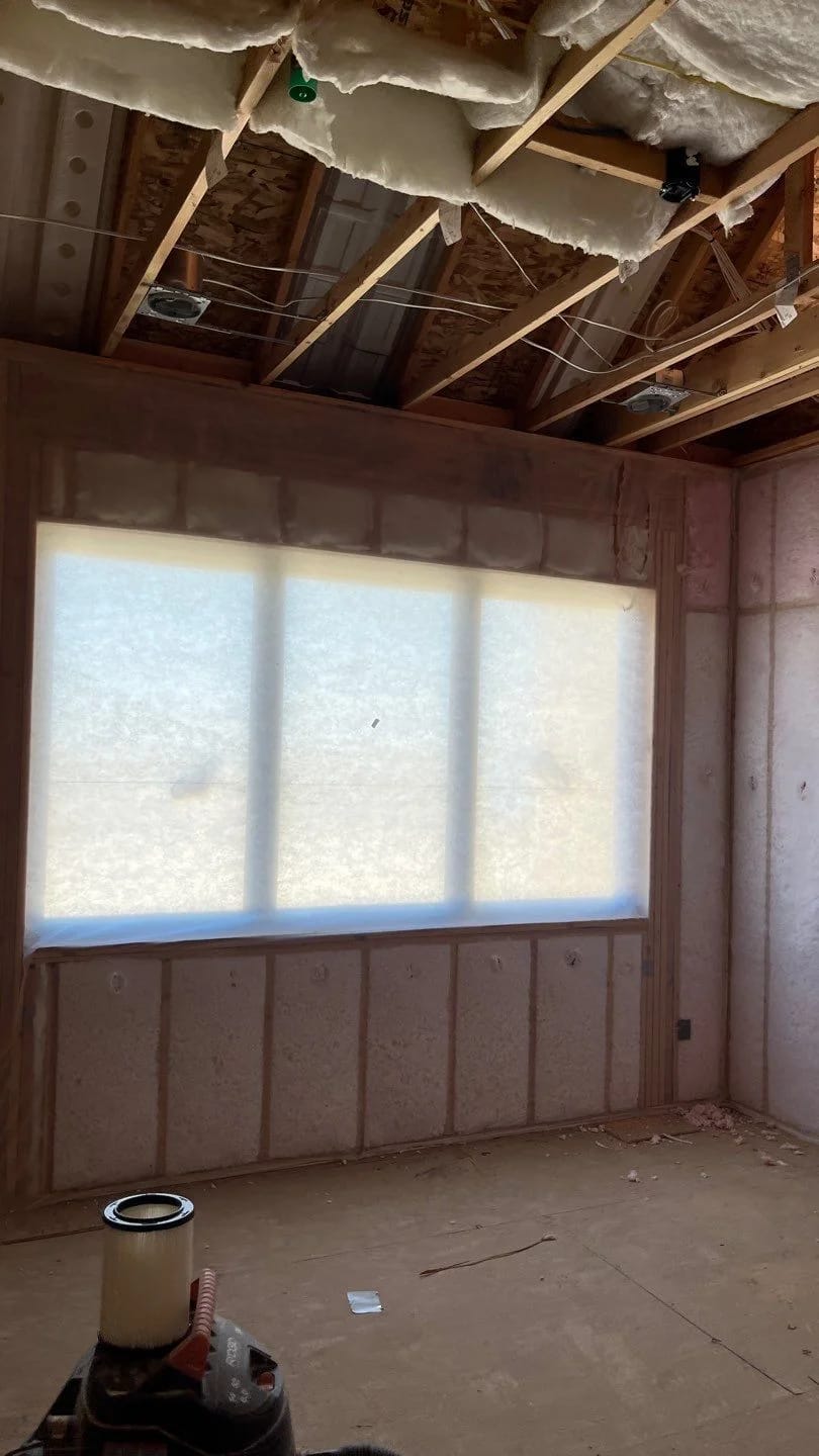 Automated Blind Wiring Installation for Smart Home in Eagle, Idaho