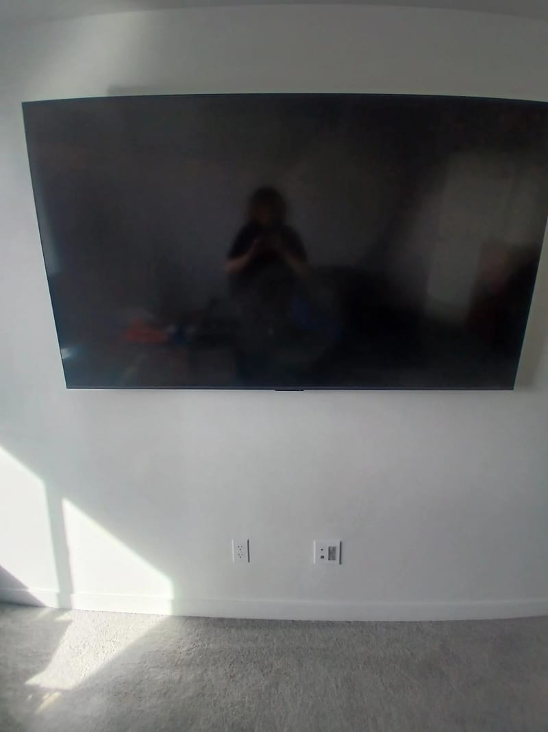 Premium TV Mounting for Large Screens in Nampa, Idaho