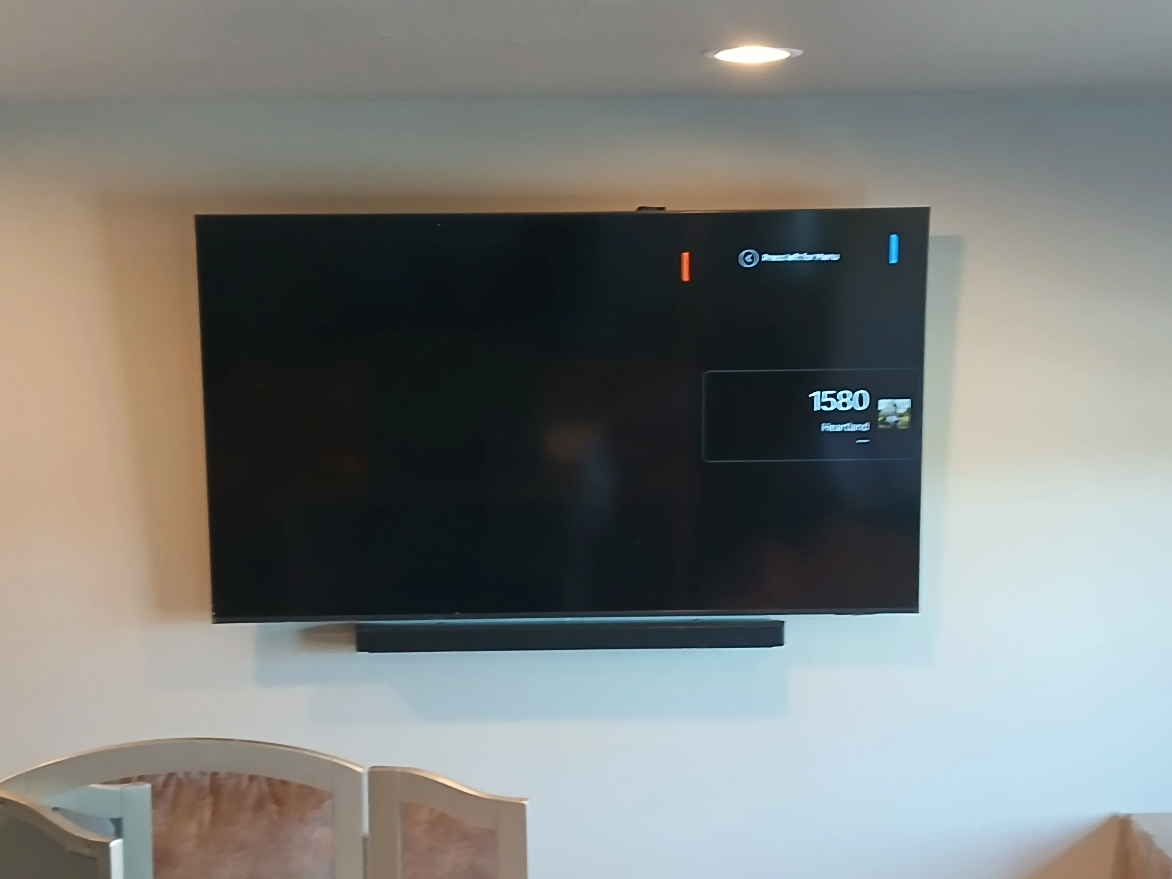 TV and soundbar installation in Boise
