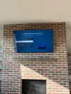 Secure 56"+ TV Mounting on Brick Wall in Boise, Idaho