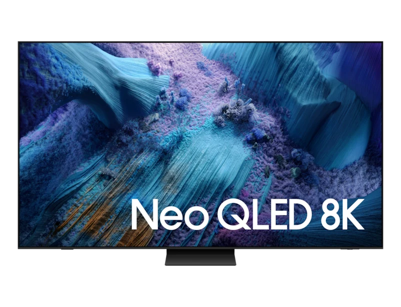 98" Class Neo QLED QN990F 8K Samsung Vision AI Smart TV (2025) product image
