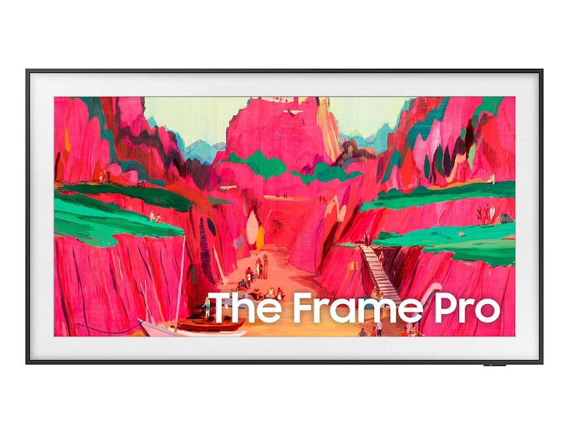 85" Class The Frame Pro QLED 4K Art Mode Samsung Vision AI Smart TV (2025) product image