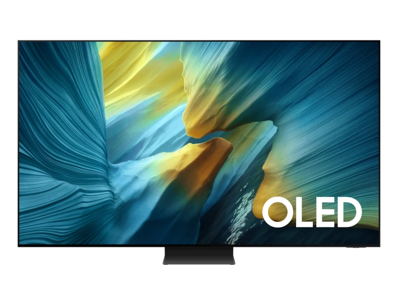 83" Class OLED S95F 4K Samsung Vision AI Smart TV (2025) product image